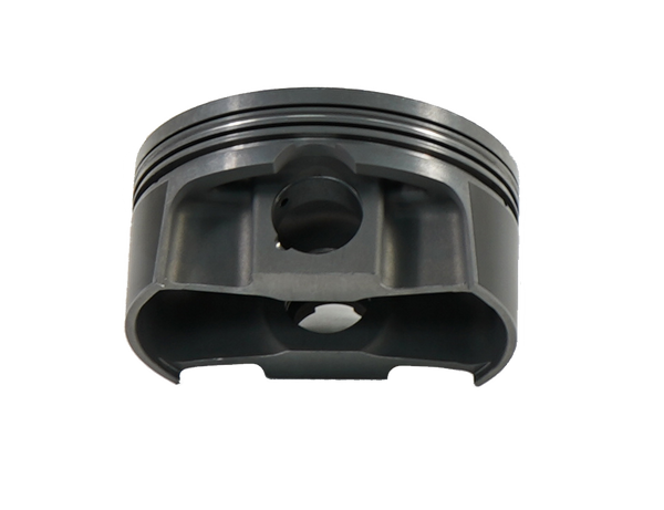 Mahle Motorsport - Piston (ea) - SMALL BLOCK CHEVY FLAT TOP - 930201155-1