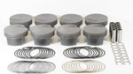 Mahle Motorsport - Piston (set) - SMALL BLOCK FORD CLEVELAND - 930252130