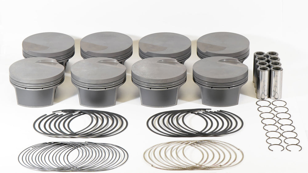 Mahle Motorsport - Piston (set) - SMALL BLOCK FORD CLEVELAND - 930252630T