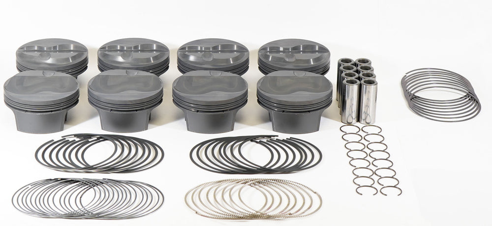Mahle Motorsport - Piston (set) - SMALL BLOCK FORD DOME - 930247325