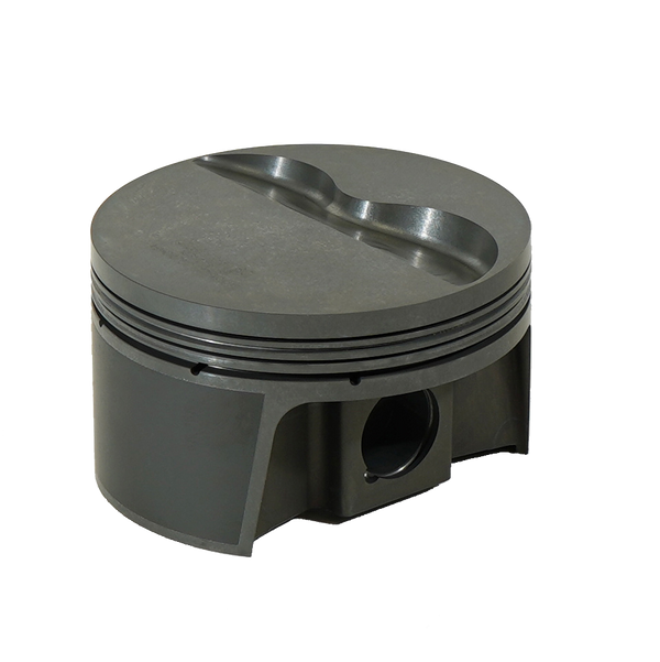 Mahle Motorsport - Piston (ea) - SMALL BLOCK FORD FLAT TOP - 930244700-1