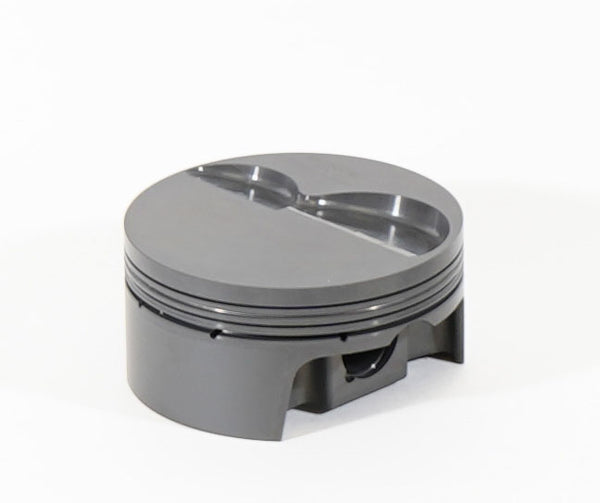 Mahle Motorsport - Piston (ea) - SMALL BLOCK FORD FLAT TOP for the TWISTED WEDGE 11R CYL HEAD - 930250540-1