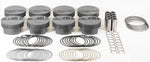 Mahle Motorsport - Piston (set) - SMALL BLOCK FORD FLAT TOP for the TWISTED WEDGE CYL HEAD - 930250340