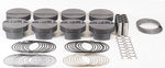 Mahle Motorsport - Piston (set) - SMALL BLOCK FORD FLAT TOP - 930244730