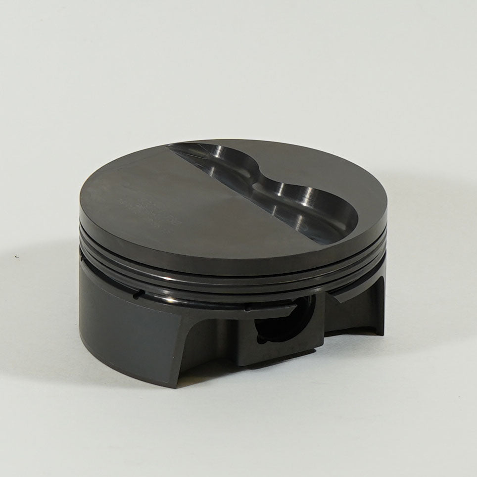 Mahle Motorsport - Piston (ea) - SMALL BLOCK FORD FLAT TOP - 930245825-1
