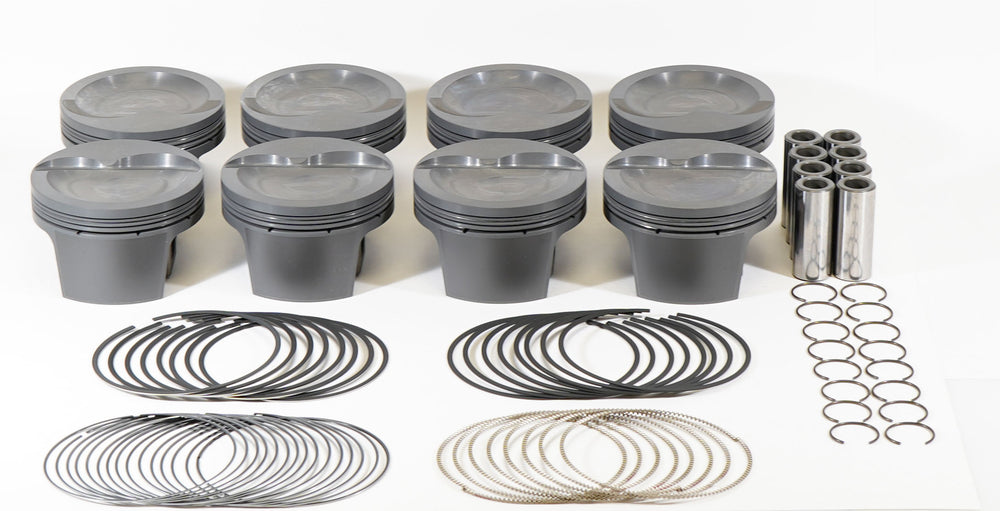 Mahle Motorsport - Piston (set) - SMALL BLOCK FORD INVERTED DOME - 930248525T