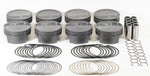 Mahle Motorsport - Piston (set) - SMALL BLOCK FORD INVERTED DOME for the TWISTED WEDGE CYL HEAD - 930251330