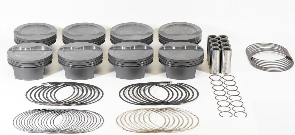 Mahle Motorsport - Piston (set) - SMALL BLOCK FORD INVERTED DOME - 930247840