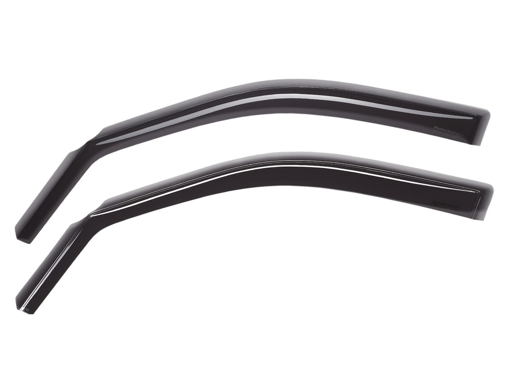 WeatherTech - Side Window Deflector - 80531IM