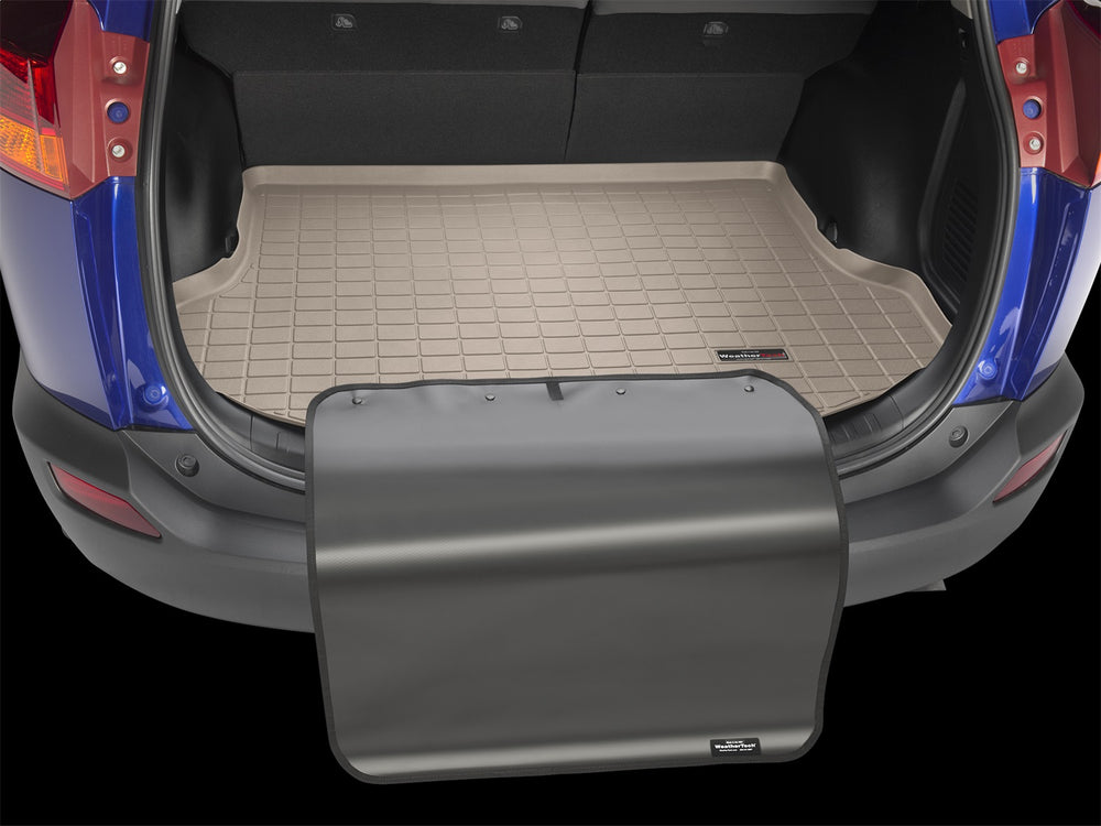 WeatherTech - Cargo Liner w/Bumper Protector - 40242SK