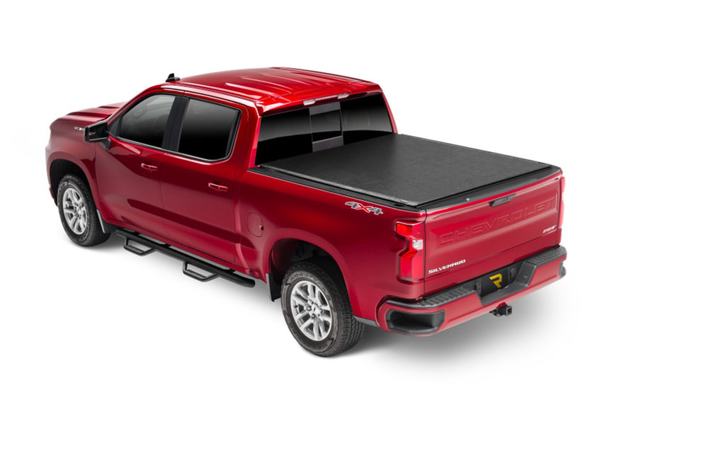 Deuce Tonneau Cover 2019 (New Body Style)-2026 Chevy Silverado/GMC Sierra 1500/2020-2026 2500 HD/3500 HD 8ft. Bed