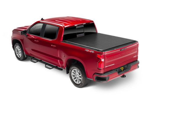 Deuce Tonneau Cover-2020-2026 Chevy Silverado/GMC Sierra 2500 HD/3500 HD 6ft. 9in. Bed with or without MultiPro Tailgate