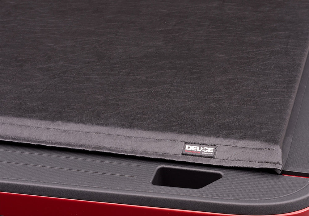 Deuce Tonneau Cover-Black-2014-2018 (2019 Legacy/Limited) Chevy Silverado/GMC Sierra 5ft. 9in. Bed