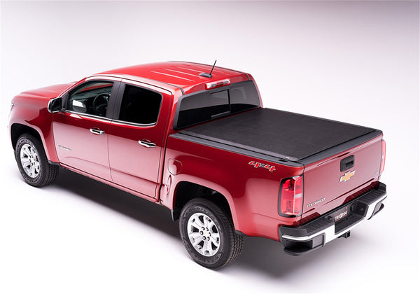 Deuce Tonneau Cover-Black-2015-2022 Chevy Colorado/GMC Canyon 6ft. 2in. Bed without Sport Bar