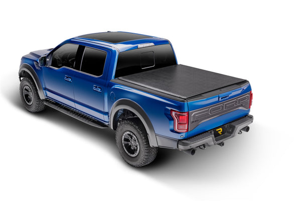 Deuce Tonneau Cover-Black-2017-2026 Ford F-250/350/450 8ft. 2in. Bed