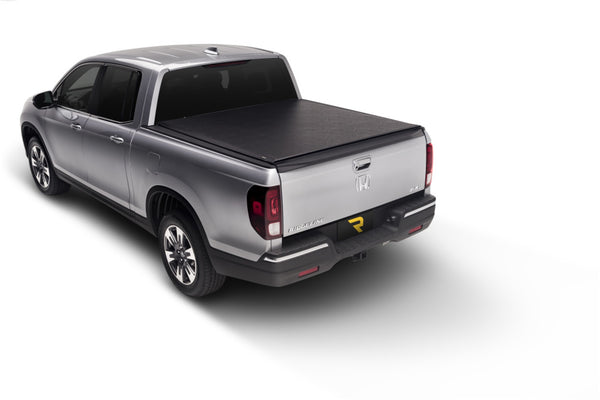 Lo Pro Tonneau Cover-Black-2005-2016 Honda Ridgeline