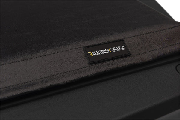 Lo Pro Tonneau Cover-Black-2009-2014 Ford F-150 5ft. 7in. Bed