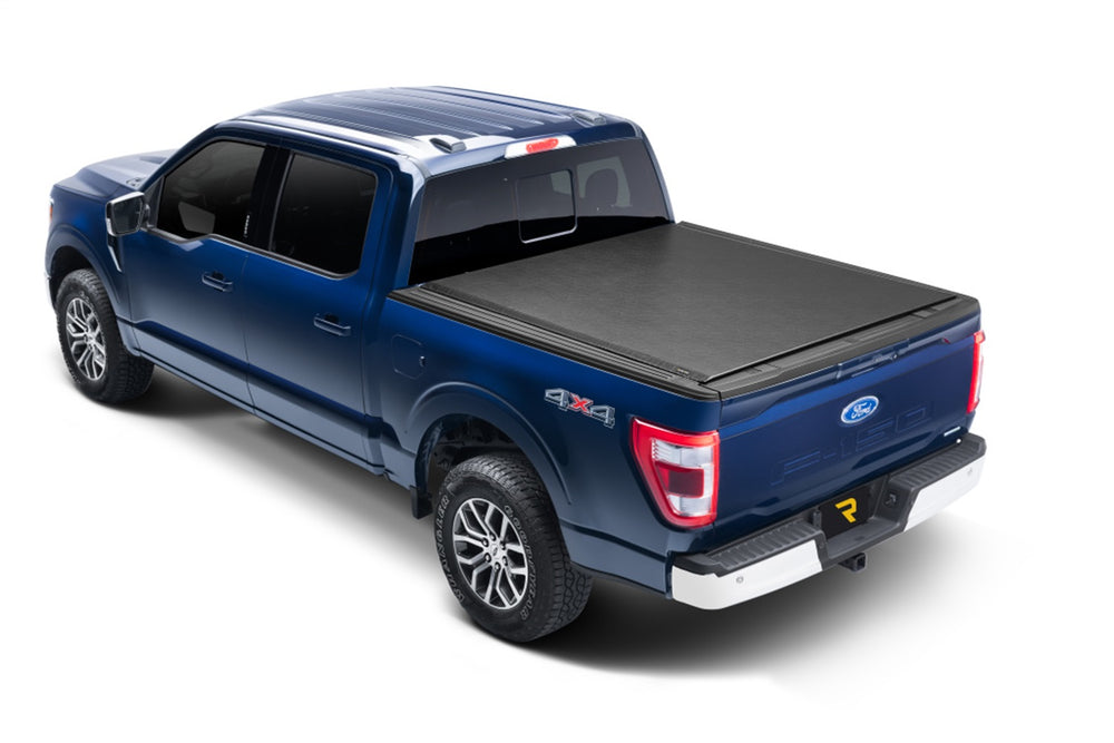 Lo Pro Tonneau Cover-Black-2015-2026 Ford F-150 6ft. 7in. Bed