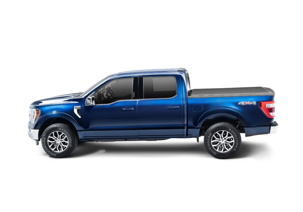 Lo Pro Tonneau Cover-Black-2015-2026 Ford F-150 8ft. 2in. Bed