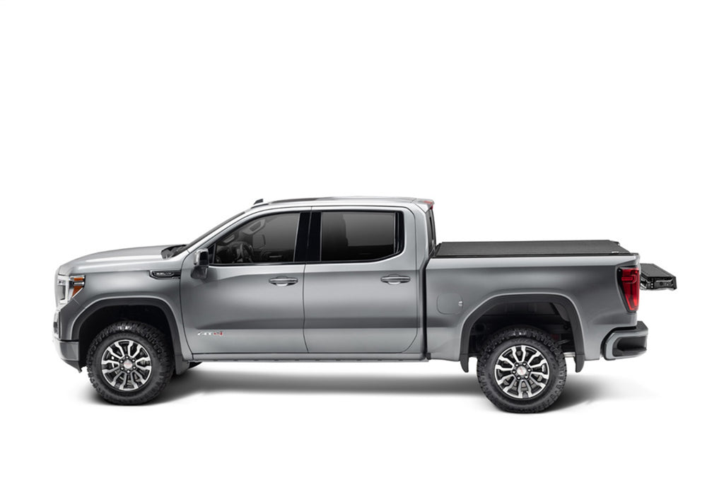 Lo Pro Tonneau Cover-Black-2019 (New Body Style)-2026 Chevy Silverado/GMC Sierra 1500 6ft. 7in. Bed