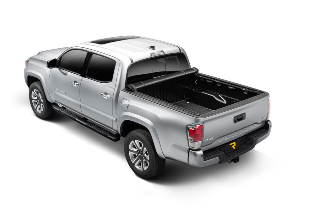 Pro X15 Tonneau Cover-Black-2024-2026 Toyota Tacoma 5ft. Bed