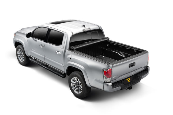 Pro X15 Tonneau Cover-Black-2024-2026 Toyota Tacoma 5ft. Bed