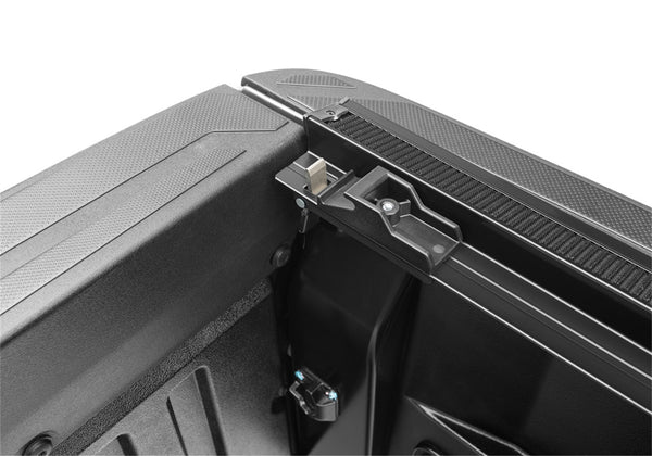 Pro X15 Tonneau Cover-Black-2016-2023 Toyota Tacoma 5ft. Bed with or without Trail Special Edition Storage Boxes