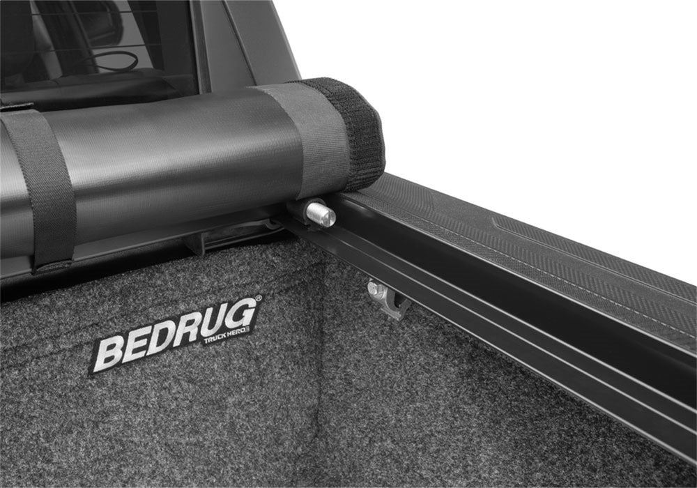 Pro X15 Tonneau Cover-Black-2022-2026 Toyota Tundra 6ft. 7in. Bed without Deck Rail System