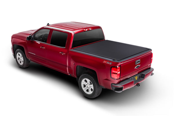 Pro X15 Tonneau Cover-Black-2014-2018 (2019 Legacy/Limited) Silverado/Sierra 1500/2015-2019 2500 HD/3500 HD 6ft. 6in. Bed