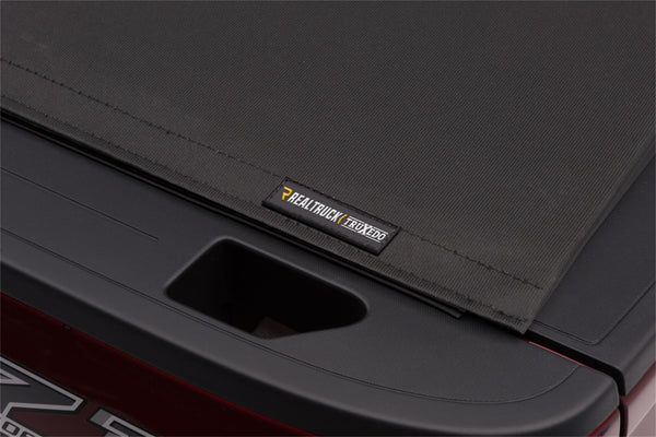 Pro X15 Tonneau Cover-Black-2020-2025 Jeep Gladiator with or without Trail Rail System