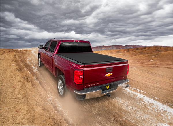Pro X15 Tonneau Cover-Black-2009-2018 (2019-2023 Classic) Ram 1500/2010-2025 2500/3500 8ft. Bed without RamBox