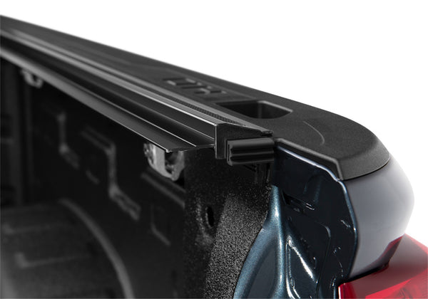 Sentry CT Tonneau Cover-2020-2026 Chevy Silverado/GMC Sierra 2500 HD/3500 HD 6ft. 9in. Bed with or without MultiPro Tailgate