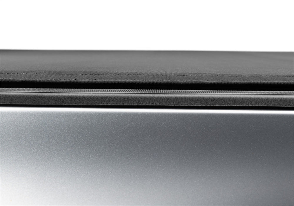 Sentry CT Tonneau Cover-Black-2016-2023 Toyota Tacoma 6ft. Bed