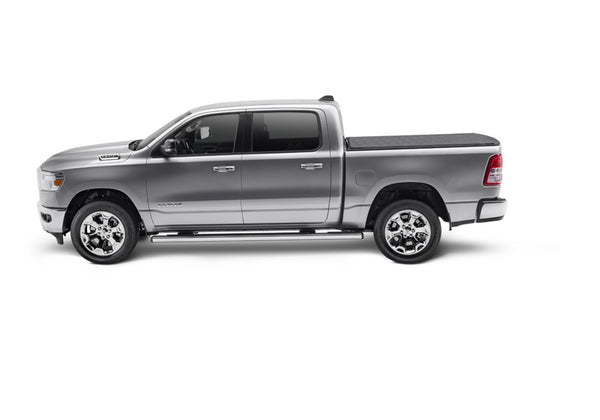 Sentry Tonneau Cover-Black-2019-2026 (New Body Style) Ram 1500 6ft. 4in. Bed without RamBox with Multifunction Tailgate