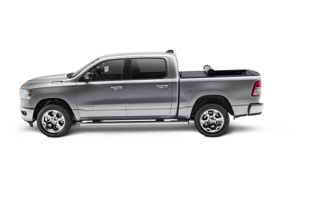 Sentry Tonneau Cover-Black-2019-2026 (New Body Style) Ram 5ft. 7in. Bed with RamBox with or without Multifunction Tailgate