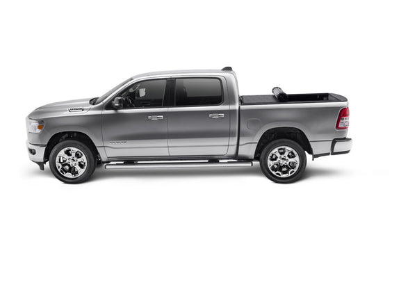 Sentry Tonneau Cover-Black-2019-2026 (New Body Style) Ram 5ft. 7in. Bed with RamBox with or without Multifunction Tailgate
