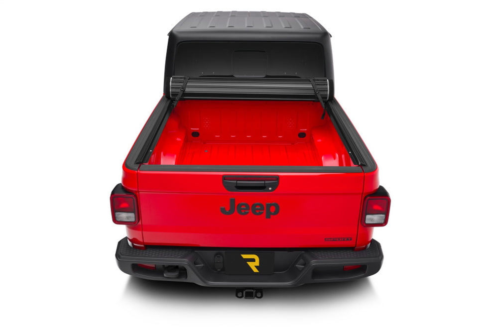 Sentry Tonneau Cover-2020-2025 Jeep Gladiator with or without Trail Rail System