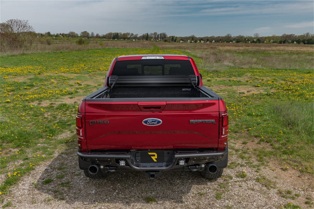 Sentry Tonneau Cover-Black-2022-2026 Ford Maverick