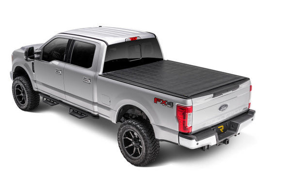Sentry Tonneau Cover-Black-2004-2008 Ford F-150 8ft. Bed
