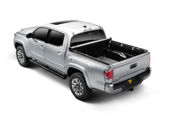 TruXport Tonneau Cover-Black-2005-2015 Toyota Tacoma 5ft. Bed
