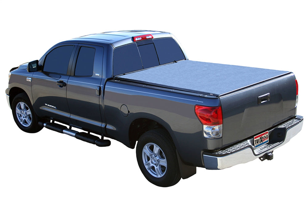 Deuce Tonneau Cover-Black-2022-2026 Toyota Tundra 5ft. 7in. Bed without Deck Rail System
