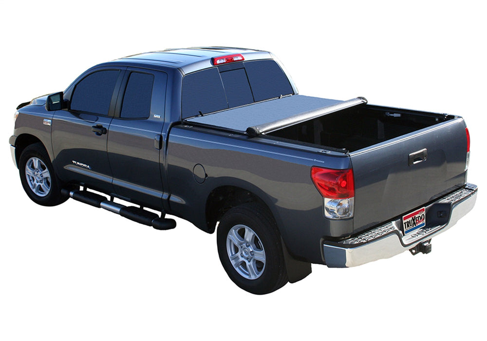 Deuce Tonneau Cover-Black-2007-2021 Toyota Tundra 6ft. 6in. Bed without Deck Rail System