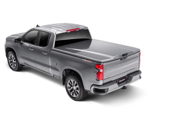 UnderCover Elite LX 2020-2026 Chevy Silverado 2500 HD/3500 HD 6ft. 10in. Bed GAZ/WA8624-Summit White