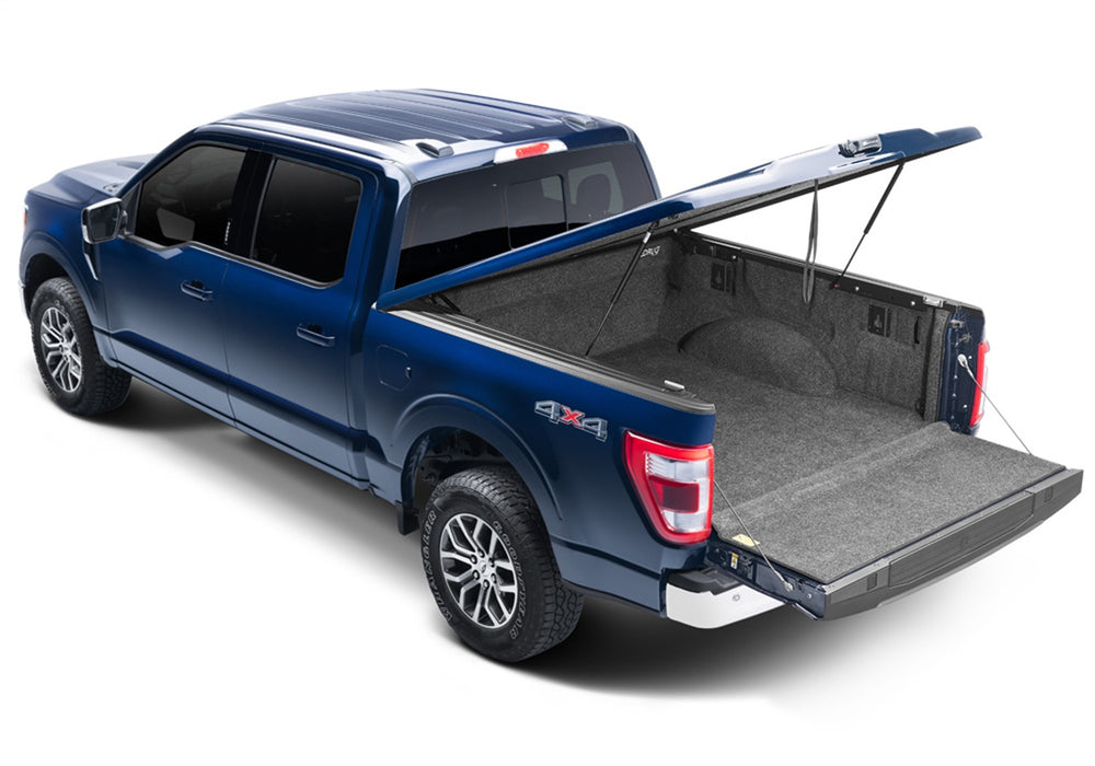 UnderCover Elite LX 2017-2022 Ford F-250/350 6ft. 10in. Bed Ext/Crew Cab-PQ-Race Red