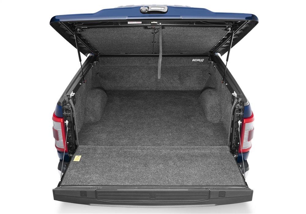 UnderCover Elite LX 2021-2025 Ford F-150 6ft. 7in. Bed Crew without Pro-Access Tailgate-UM-Agate Black