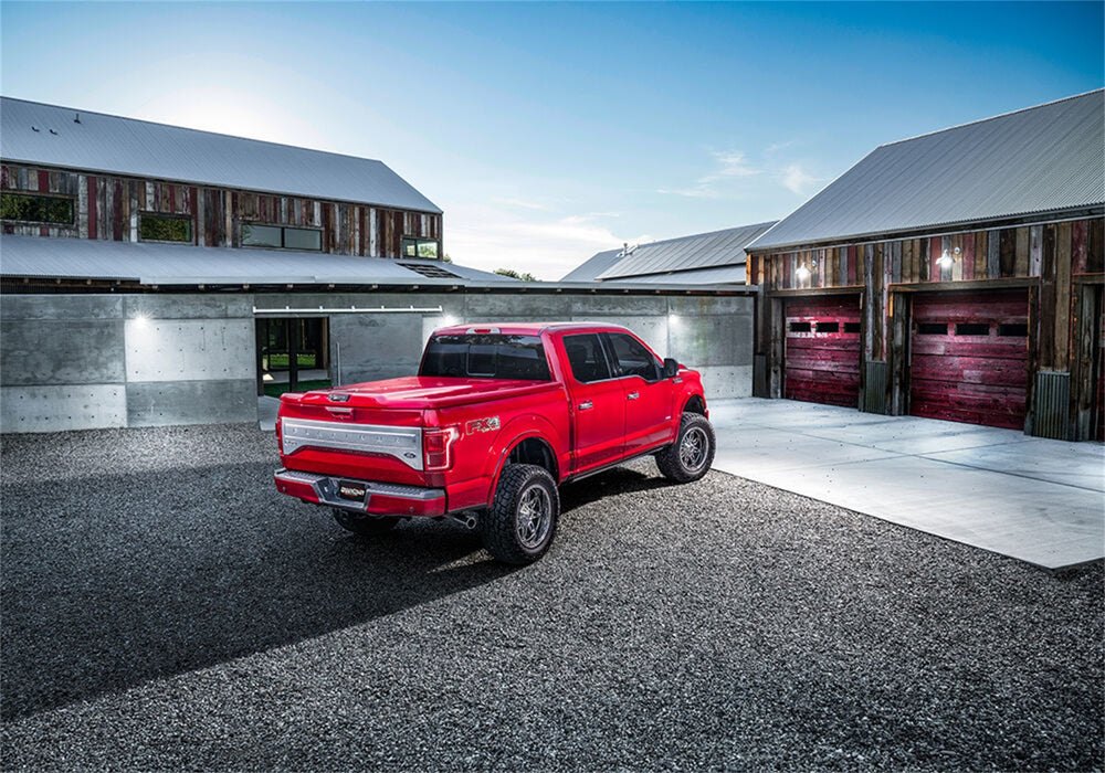 UnderCover Elite Smooth 2019-2023 Ford Ranger 5ft. Bed-Smooth-Ready To Paint