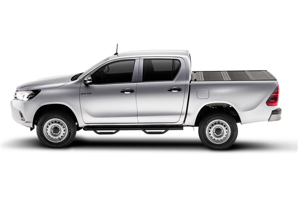 UnderCover Flex 2016-2022 Toyota Hilux 5ft. Bed Crew-Black Textured