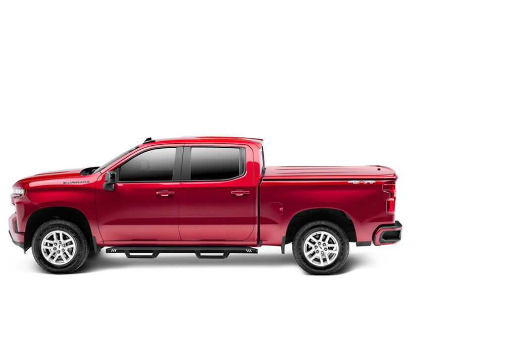 UnderCover SE Smooth 2019 (New Body Style)-2026 Silverado 1500 6ft. 7in. Bed without Multi-Flex Tailgate-Smooth-Ready To Paint