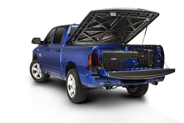 UnderCover Swing Case 1994-2001 Dodge Ram 1500/1994-2002 2500/3500 Drivers Side Black Smooth