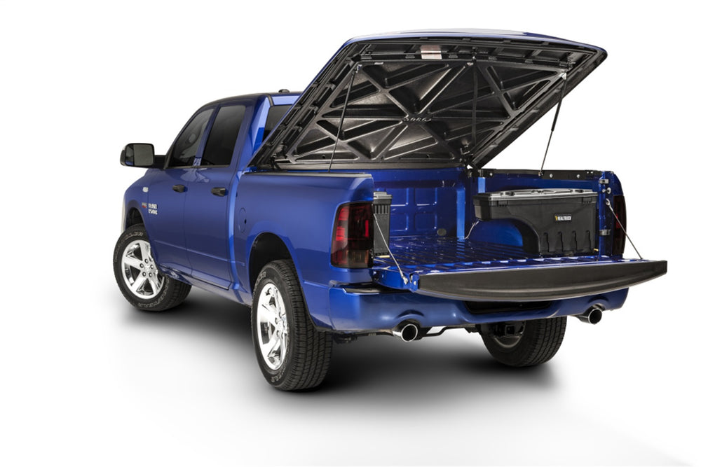 UnderCover Swing Case 1994-2001 Dodge Ram 1500/1994-2002 2500/3500 Passenger Side Black Smooth